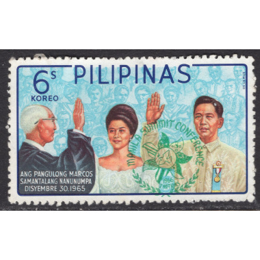 PHILIPPINES SCOTT 960