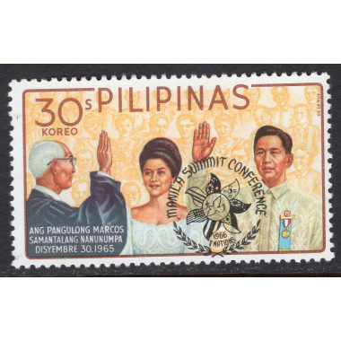PHILIPPINES SCOTT 961