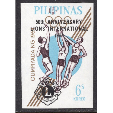 PHILIPPINES SCOTT 962