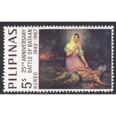 PHILIPPINES SCOTT 966
