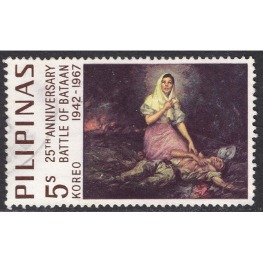 PHILIPPINES SCOTT 966