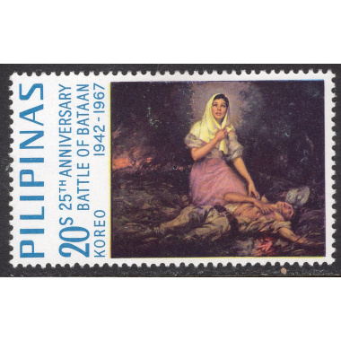 PHILIPPINES SCOTT 967