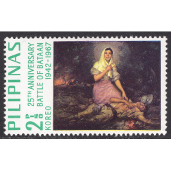 PHILIPPINES SCOTT 968