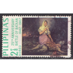 PHILIPPINES SCOTT 968