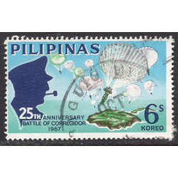 PHILIPPINES SCOTT 972