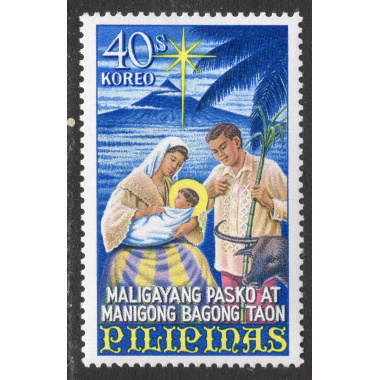 PHILIPPINES SCOTT 977