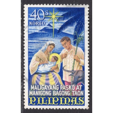PHILIPPINES SCOTT 977