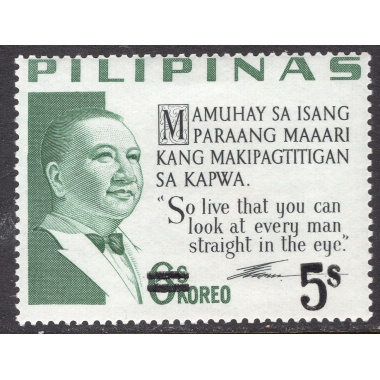 PHILIPPINES SCOTT 984