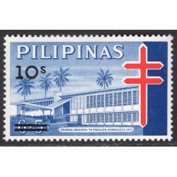 PHILIPPINES SCOTT 986