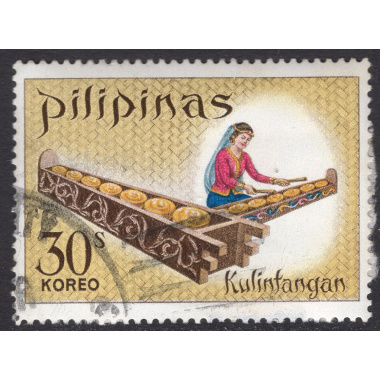 PHILIPPINES SCOTT 998