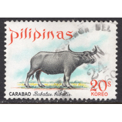 PHILIPPINES SCOTT 1008