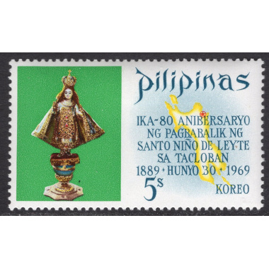 PHILIPPINES SCOTT 1026