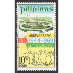PHILIPPINES SCOTT 1039