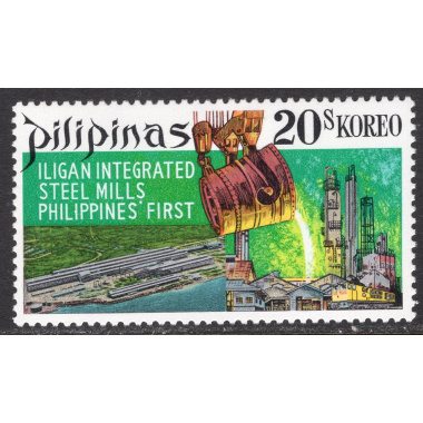 PHILIPPINES SCOTT 1052