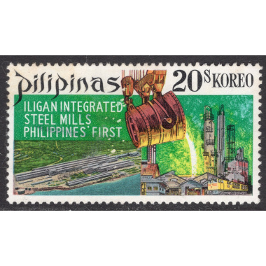 PHILIPPINES SCOTT 1052