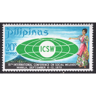 PHILIPPINES SCOTT 1060