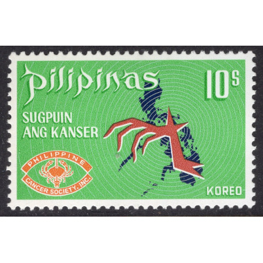 PHILIPPINES SCOTT 1062