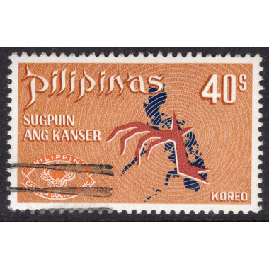 PHILIPPINES SCOTT 1063