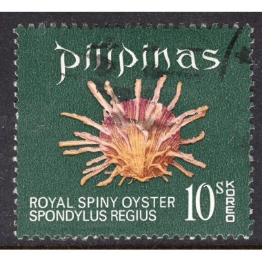 PHILIPPINES SCOTT 1066