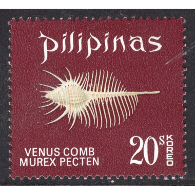 PHILIPPINES SCOTT 1067
