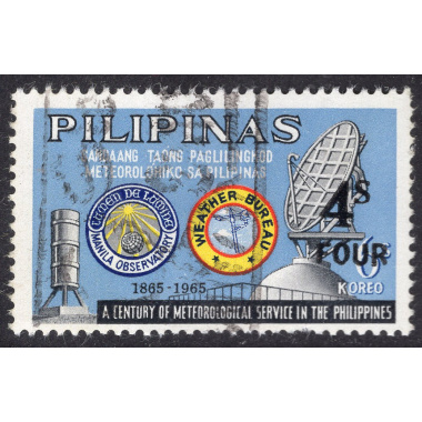 PHILIPPINES SCOTT 1069