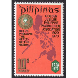 PHILIPPINES SCOTT 1072