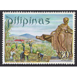 PHILIPPINES SCOTT 1076