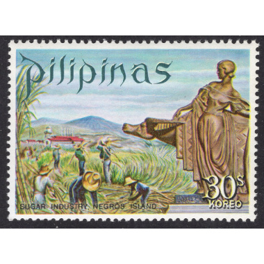 PHILIPPINES SCOTT 1076