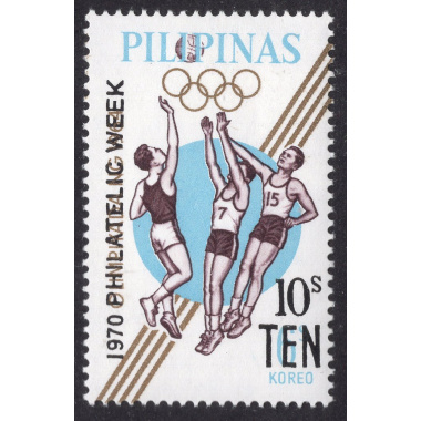PHILIPPINES SCOTT 1079