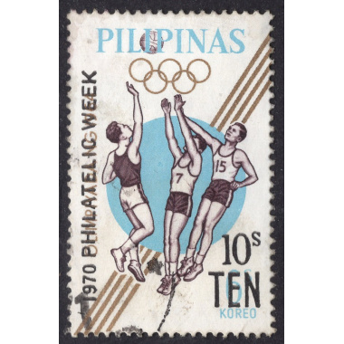 PHILIPPINES SCOTT 1079