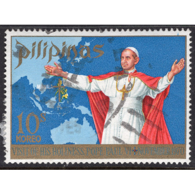 PHILIPPINES SCOTT 1080