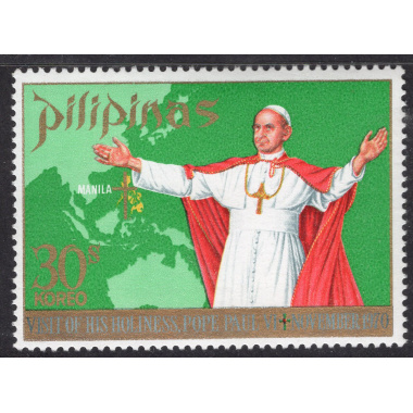 PHILIPPINES SCOTT 1081
