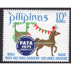 PHILIPPINES SCOTT 1084