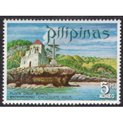 PHILIPPINES SCOTT 1089