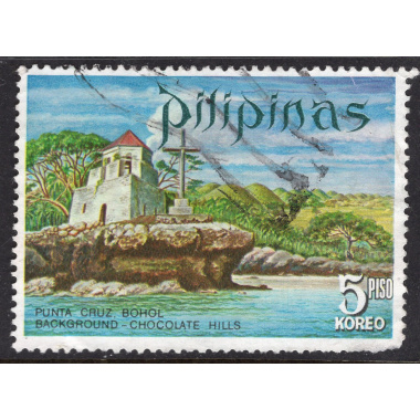 PHILIPPINES SCOTT 1089