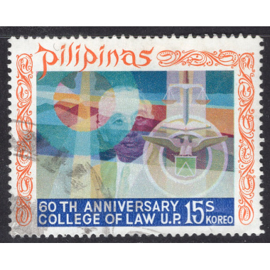 PHILIPPINES SCOTT 1101
