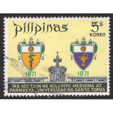 PHILIPPINES SCOTT 1103