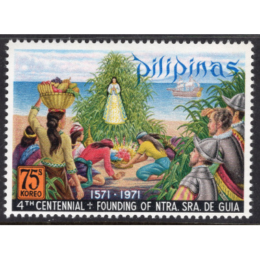 PHILIPPINES SCOTT 1106