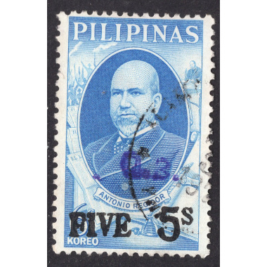PHILIPPINES SCOTT 1111