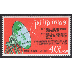 PHILIPPINES SCOTT 1114