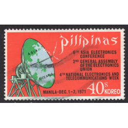 PHILIPPINES SCOTT 1114