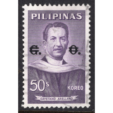 PHILIPPINES SCOTT 1119