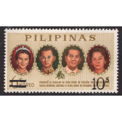 PHILIPPINES SCOTT 1122