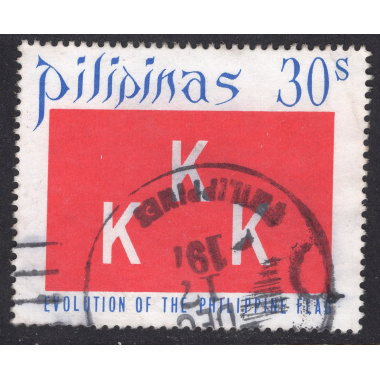 PHILIPPINES SCOTT 1127