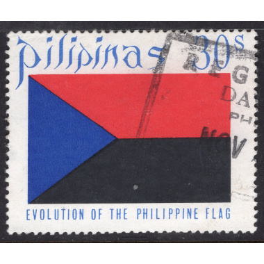 PHILIPPINES SCOTT 1134
