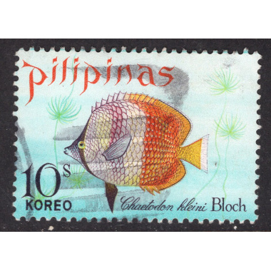 PHILIPPINES SCOTT 1139