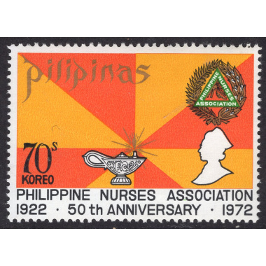 PHILIPPINES SCOTT 1155