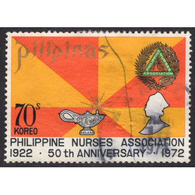 PHILIPPINES SCOTT 1155