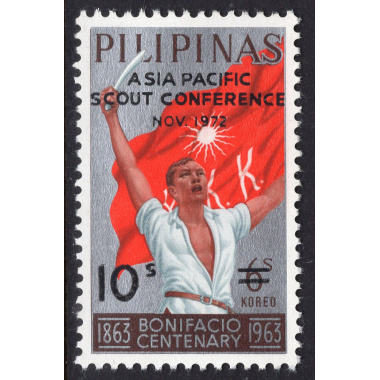 PHILIPPINES SCOTT 1162