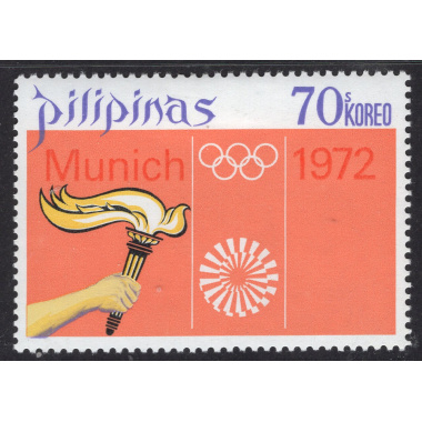 PHILIPPINES SCOTT 1165